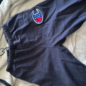 Champion Decal Sweatpants